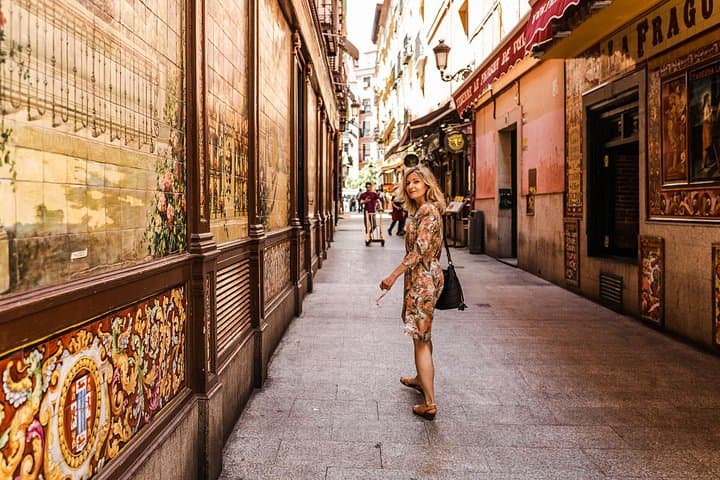 Private Custom Tour in Madrid