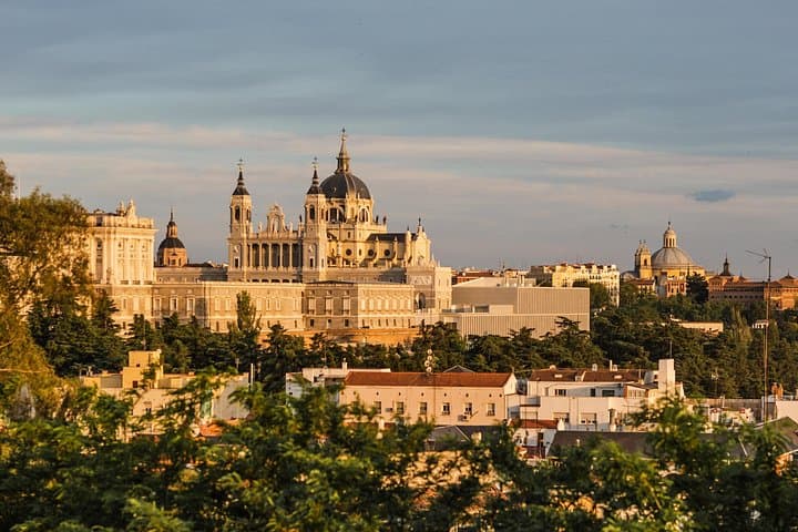 Private Custom Tour in Madrid — Foto 4