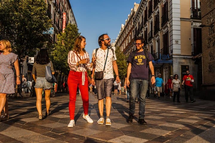 Private Custom Tour in Madrid — Foto 2