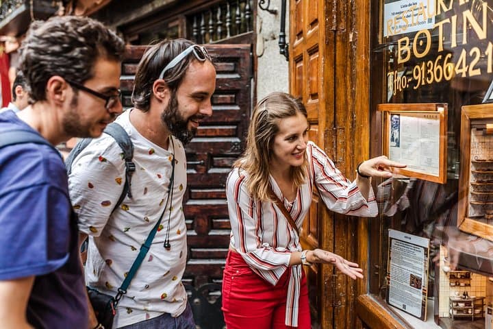 Private Custom Tour in Madrid — Foto 5