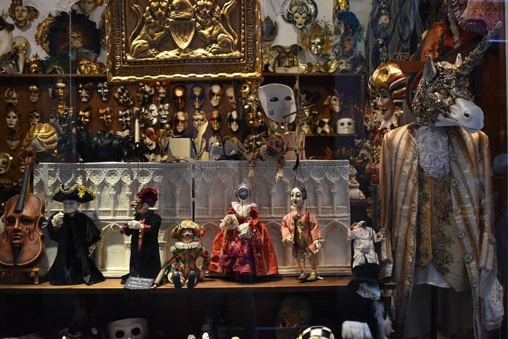 Visite gastronomique et touristique de Venise — photo 4
