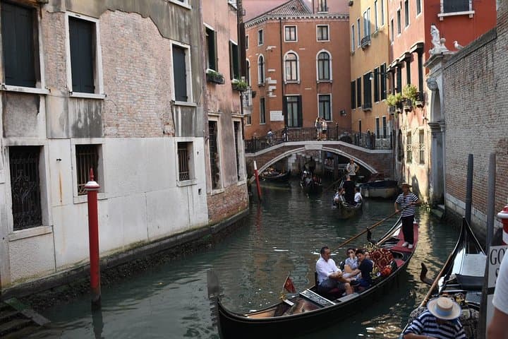 Visite gastronomique et touristique de Venise — photo 5