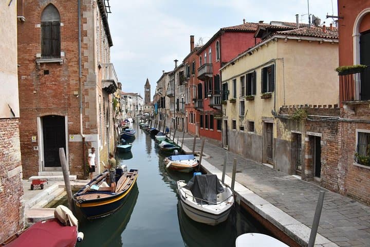 Visite gastronomique et touristique de Venise — photo 2