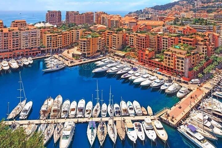 Transfert Privé : Aéroport de Nice NCE à Monaco en Voiture de Luxe — photo 5