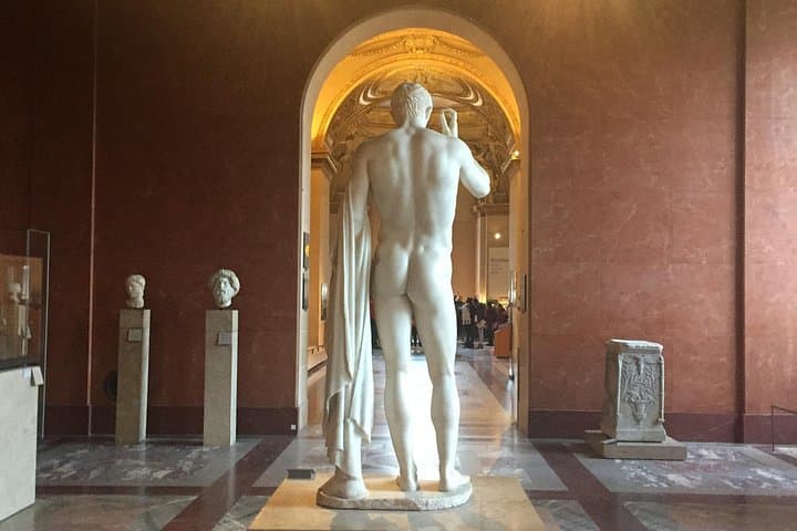 Tour Homoerótico del Louvre en París (Máximo 6 personas) — foto 4