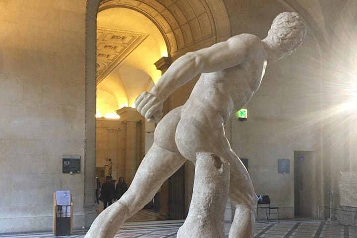 Tour Homoerótico del Louvre en París (Máximo 6 personas) — foto 2
