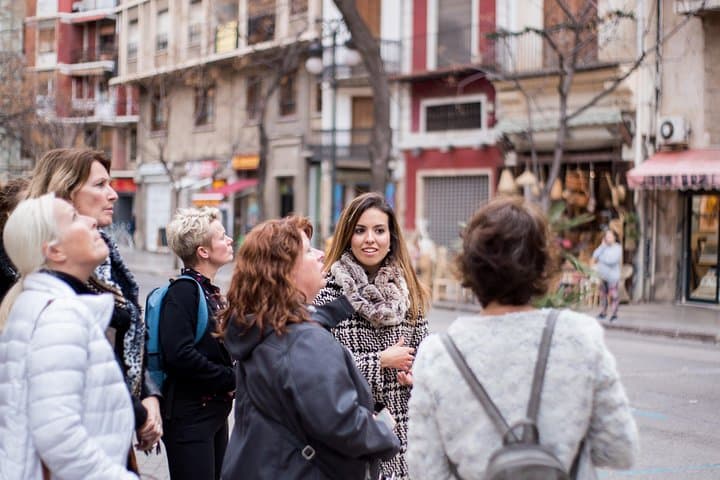 Landausflug: Valencia Stadtbesichtigung mit Tapas — Foto 3