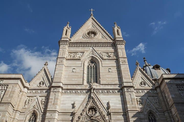 Neapel: Historisches Zentrum & Tour zum Veilten Christus — Foto 2