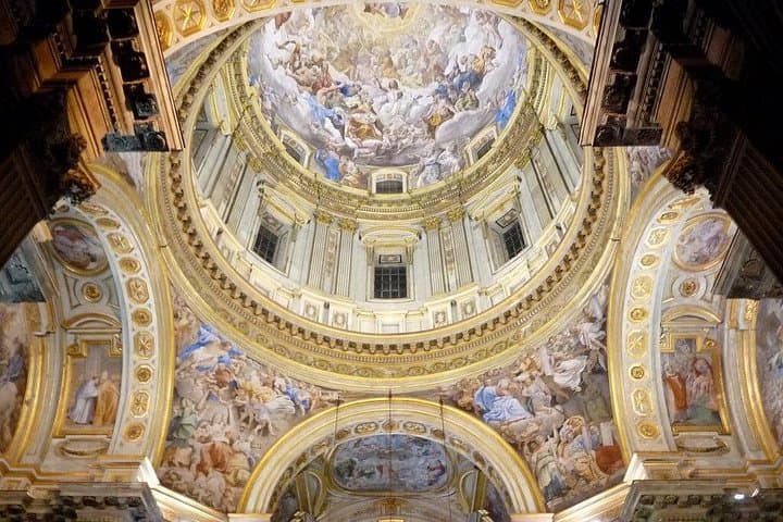 Neapel: Historisches Zentrum & Tour zum Veilten Christus — Foto 3