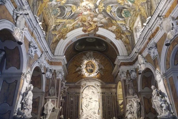 Neapel: Historisches Zentrum & Tour zum Veilten Christus — Foto 4