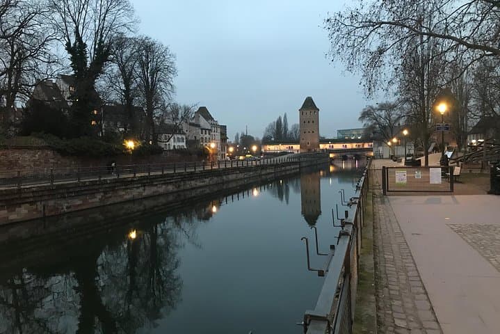 Autista Privato Aeroporto Lyon-Saint Exupéry a Strasburgo — foto 4