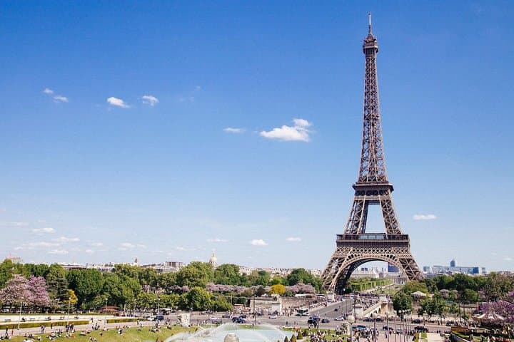 Visite Guidée Privée de Paris de 3 Heures — photo 5