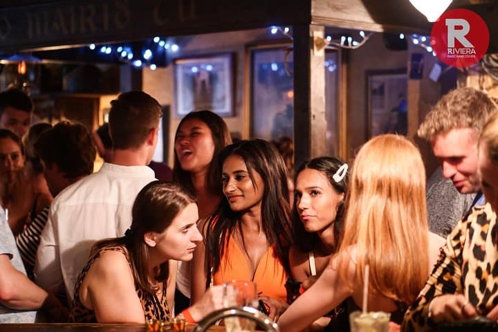 Festa del Bar Crawl sulla Riviera, Luogo Sconosciuto — foto 4