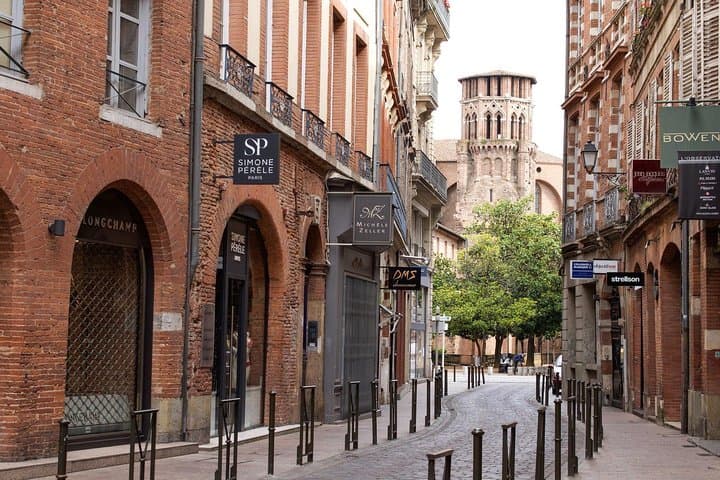 Toulouse: Tour privado a pie con guía — foto 5