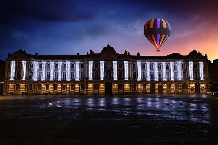 Toulouse: Tour privado a pie con guía — foto 2