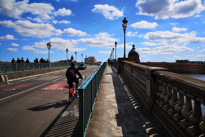 Toulouse: Tour privado a pie con guía — foto 3