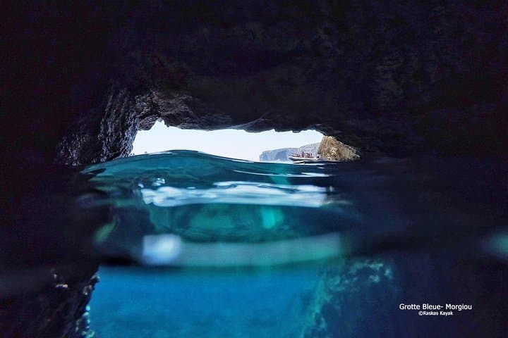 Giornata di Kayak Guidato nel Parco Nazionale delle Calanques — foto 4