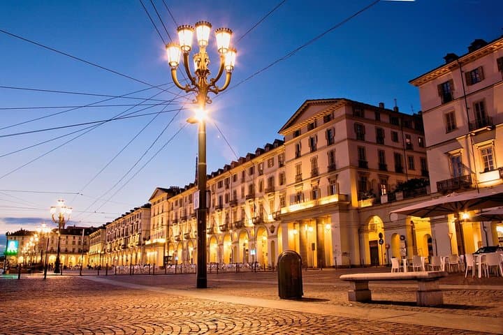 Turín de noche: experiencia de caminata monolingüe de 2 horas — foto 2