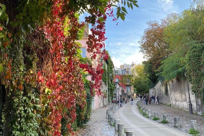 Tour Semi Privato di Montmartre dal Moulin Rouge al Sacré-Cœur