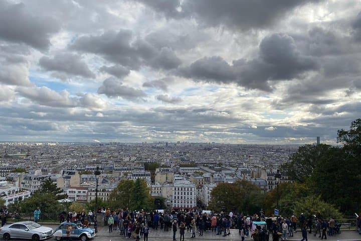 Tour Semi Privato di Montmartre dal Moulin Rouge al Sacré-Cœur — foto 3