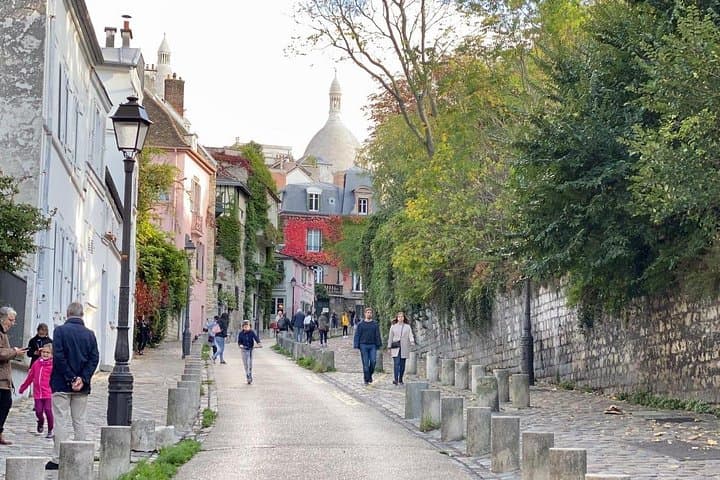 Tour Semi Privato di Montmartre dal Moulin Rouge al Sacré-Cœur — foto 2