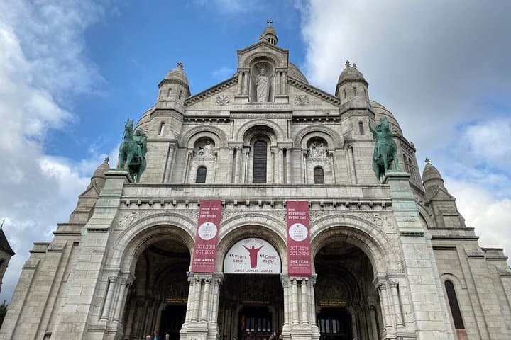 Tour Semi Privato di Montmartre dal Moulin Rouge al Sacré-Cœur — foto 4