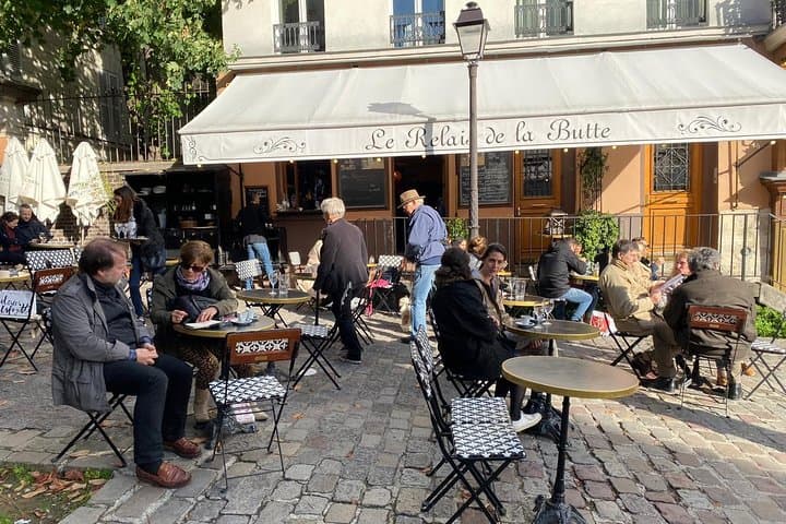 Tour Semi Privato di Montmartre dal Moulin Rouge al Sacré-Cœur — foto 5