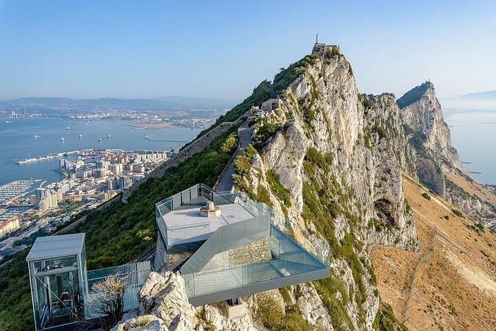 Privater Tagesausflug nach Gibraltar von Málaga oder Marbella — Foto 2