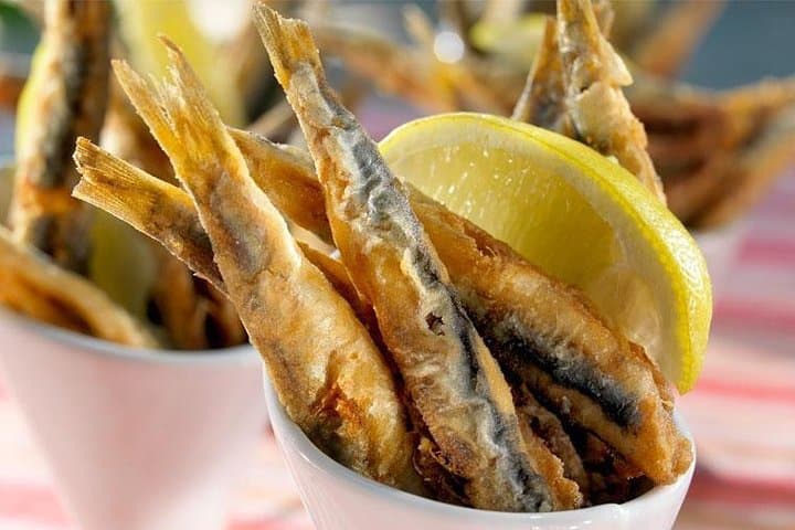 PREMIUM TAPAS TOUR: Paella, Tapas, Weingut und Flamenco — Foto 4