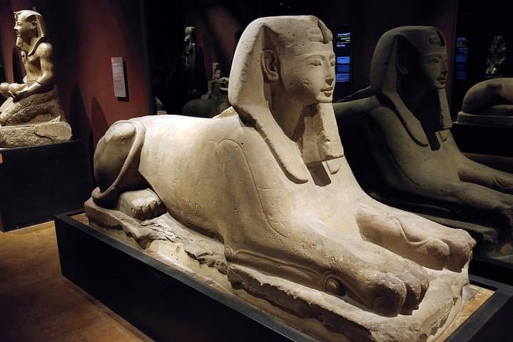 Turin: Ägyptisches Museum 2-stündige monolinguale Führung — Foto 2