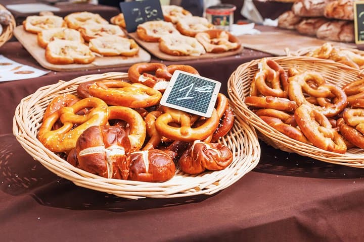 Tour guidato a piedi per gourmet a Strasburgo — foto 2
