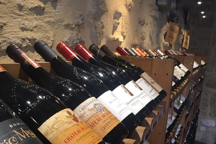 Patrimonio, vini e gastronomia - tour di 3 giorni
