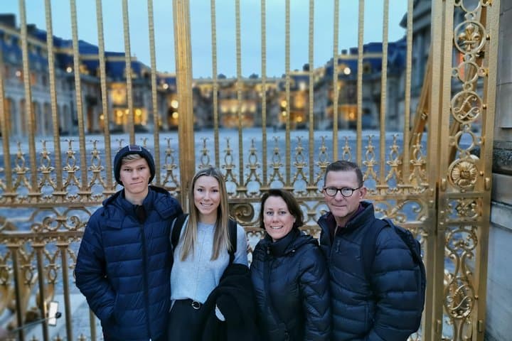 Visite guidée privée du Domaine de Versailles d'une demi-journée depuis Paris — photo 2