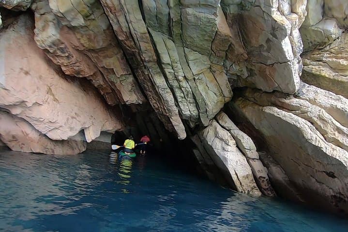 Visites de SUP à Zumaia — photo 4