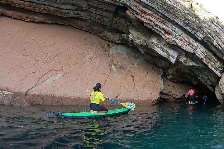 Visites de SUP à Zumaia — photo 5