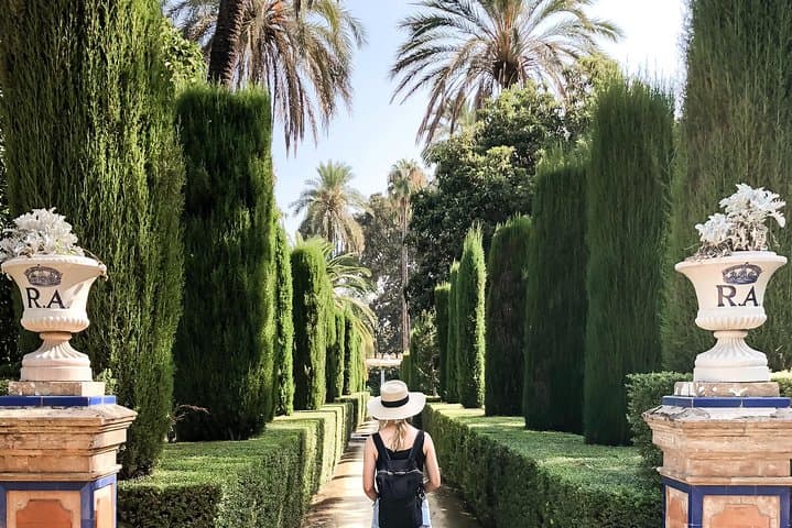 Alcázar de Sevilla: Tour Premium Guiado con Entrada Prioritaria — foto 4