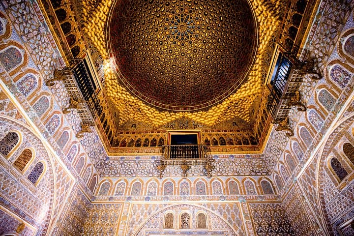 Alcázar de Sevilla: Tour Premium Guiado con Entrada Prioritaria — foto 2