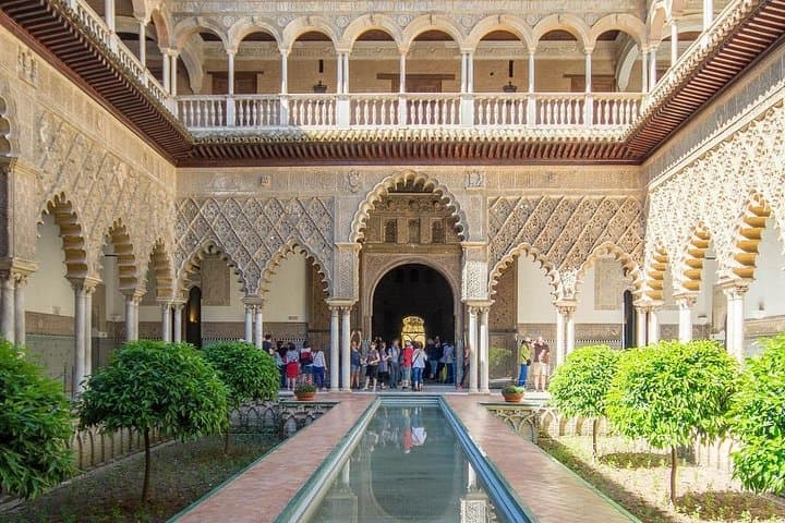 Alcázar de Sevilla: Tour Premium Guiado con Entrada Prioritaria — foto 5