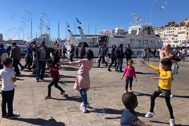 Französisch-Konversationskurs in Marseille — Foto 4