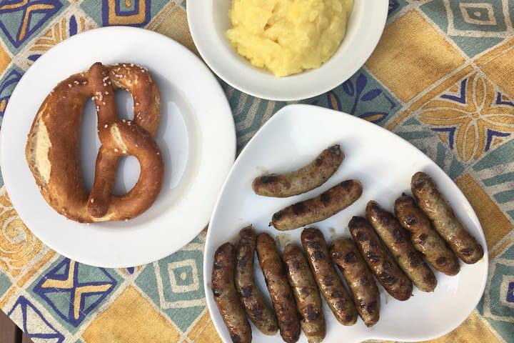 Private Viktualienmarkt Food Tour in München — Foto 5