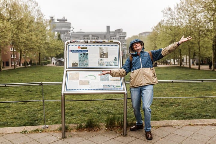 Private Custom Walking Tour von Hamburg — Foto 4