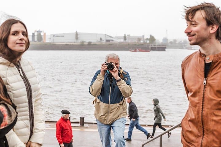 Private Custom Walking Tour von Hamburg — Foto 5