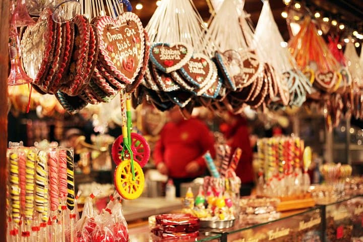 Tour a pie por los mercadillos navideños de Berlín — foto 2