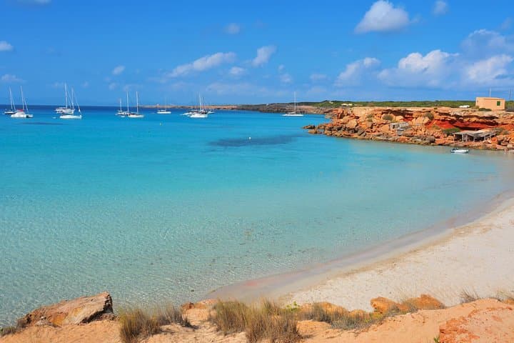 IBIZA-FORMENTERA MEERERLEBNIS, ab Figueretas — Foto 2
