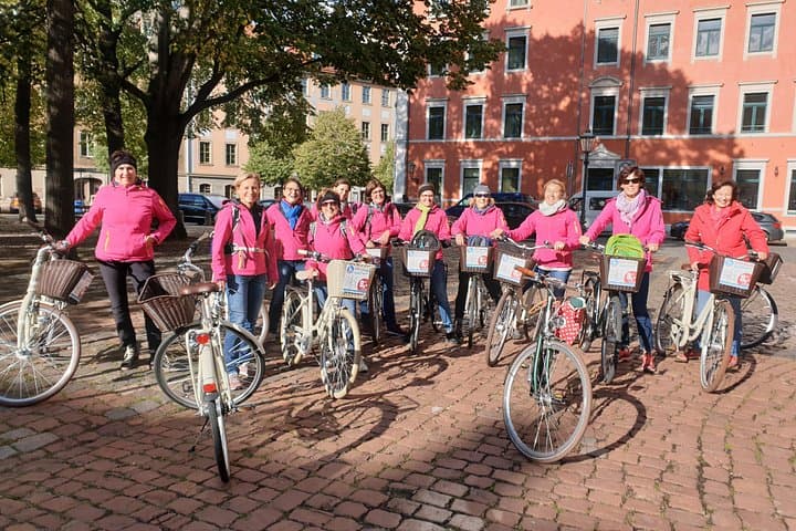 Tour in bicicletta di Dresda — foto 2
