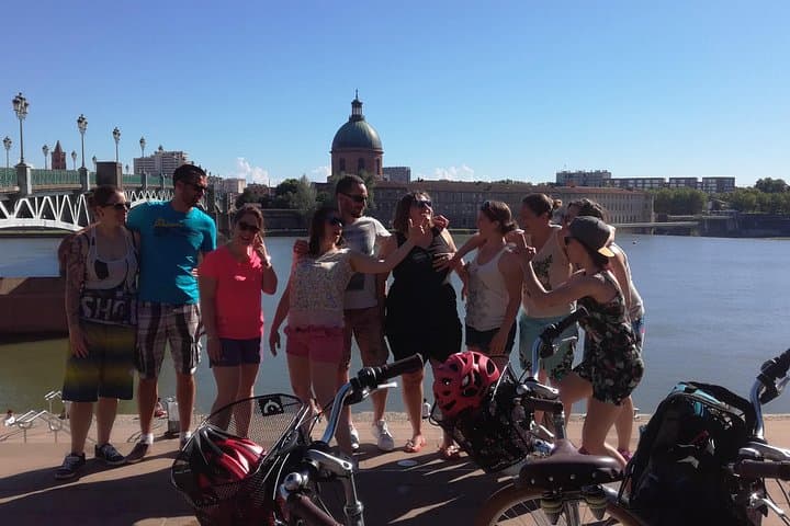 L'essenziale di Tolosa in bicicletta — foto 4