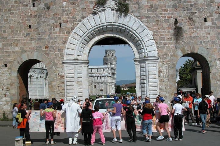 Tour a pie por Pisa — foto 3