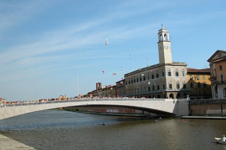Tour a pie por Pisa — foto 4