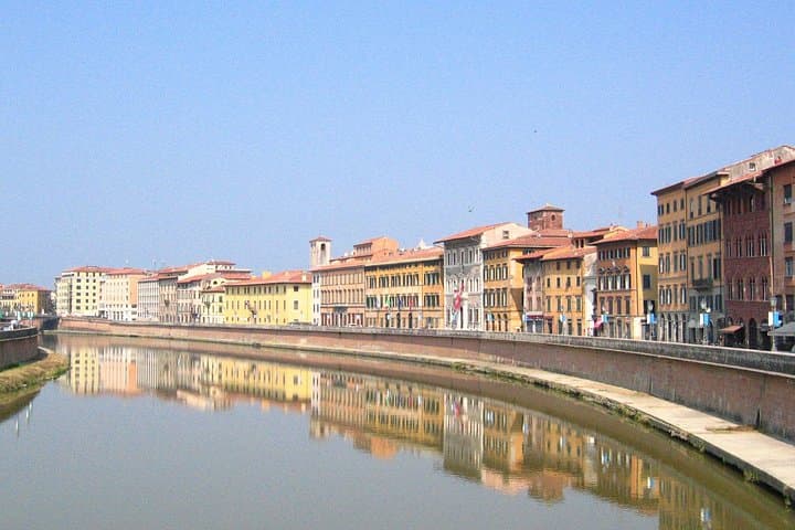Tour a pie por Pisa