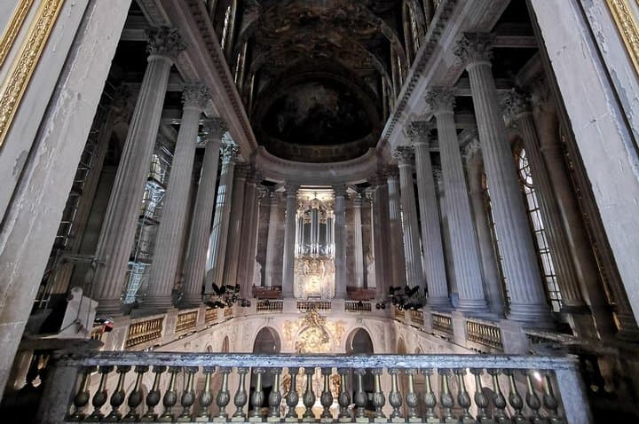 Visite guidée privée du Domaine de Versailles d'une demi-journée depuis Paris — photo 3
